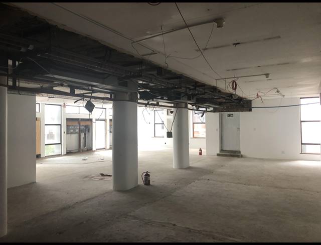 241M² OFFICE TO LET IN CAPE TOWN CITY CENTRE